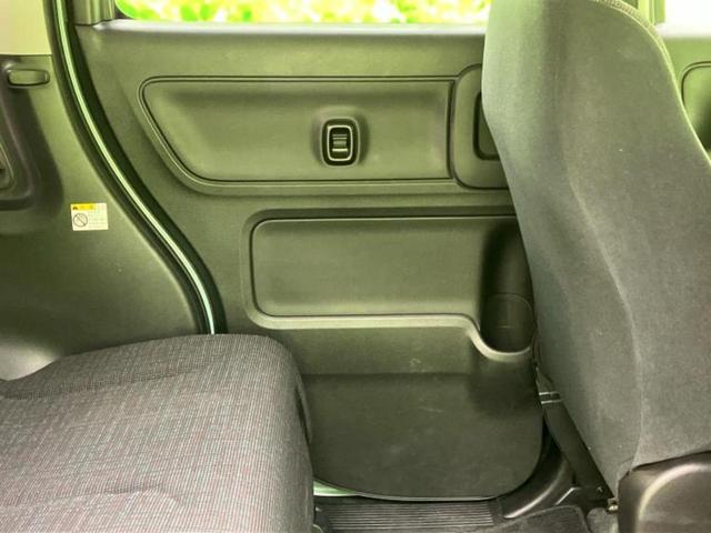 スペーシア ハイブリッドＧ　新品タイヤ／保証書／ＡＢＳ／横滑り防止装置／アイドリングストップ／禁煙車／エアバッグ　運転席／エアバッグ　助手席／エアバッグ　サイド／パワーウインドウ／エンジンスタートボタン／キーレスエントリー（23枚目）