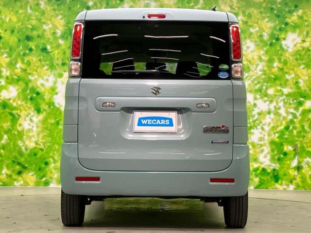 スペーシア ハイブリッドＧ　新品タイヤ／保証書／ＡＢＳ／横滑り防止装置／アイドリングストップ／禁煙車／エアバッグ　運転席／エアバッグ　助手席／エアバッグ　サイド／パワーウインドウ／エンジンスタートボタン／キーレスエントリー（48枚目）