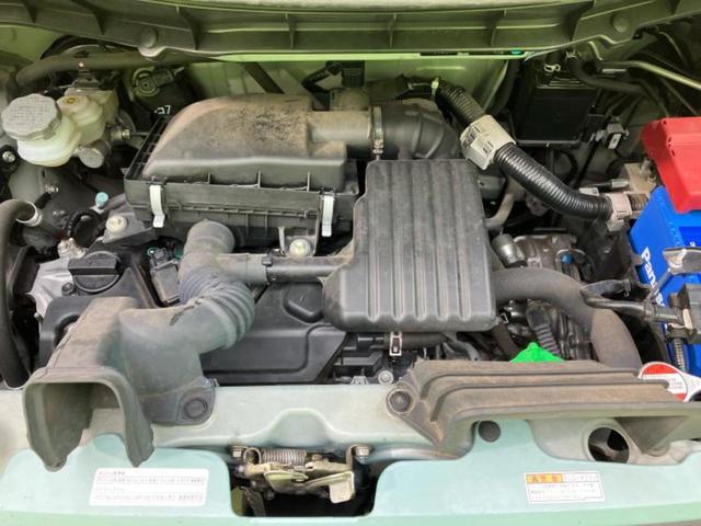 スペーシア ハイブリッドＧ　新品タイヤ／保証書／ＡＢＳ／横滑り防止装置／アイドリングストップ／禁煙車／エアバッグ　運転席／エアバッグ　助手席／エアバッグ　サイド／パワーウインドウ／エンジンスタートボタン／キーレスエントリー（52枚目）