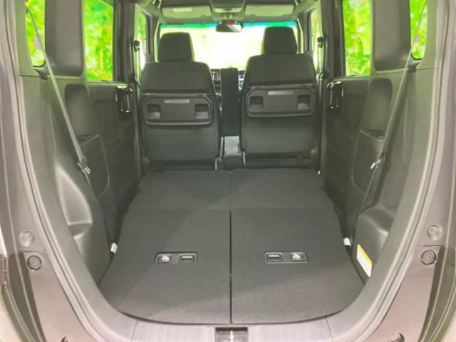 N-BOXカスタム L 新品タイヤ/保証書/社外 ナビ/衝突安全装置/電動スライドドア/シートヒーター/車線逸脱防止支援システム/ヘッドランプ LED/Bluetooth接続/ETC/EBD付ABS/横滑り防止装置 禁煙車(19枚目)