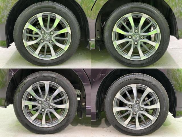 N-BOXカスタム L 新品タイヤ/保証書/社外 ナビ/衝突安全装置/電動スライドドア/シートヒーター/車線逸脱防止支援システム/ヘッドランプ LED/Bluetooth接続/ETC/EBD付ABS/横滑り防止装置 禁煙車(54枚目)