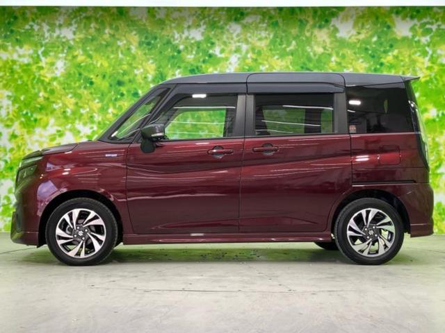 ソリオバンディット バンディットハイブリッドＭＶ　保証書／ディスプレイオーディオ＋ナビ９インチ／衝突安全装置／両側電動スライドドア／シートヒーター　前席／全方位モニター用カメラ／車線逸脱防止支援システム／ドライブレコーダー　前後　衝突被害軽減システム（2枚目）