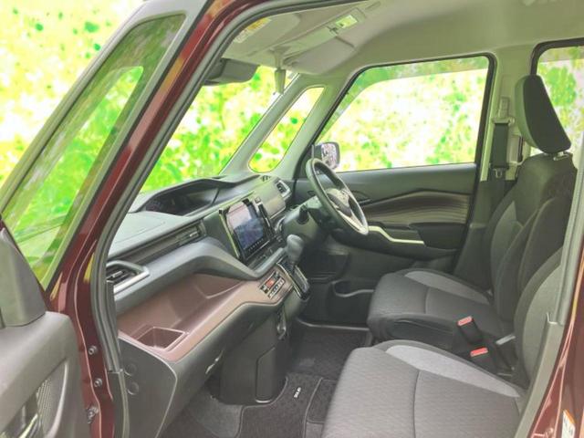 ソリオバンディット バンディットハイブリッドＭＶ　保証書／ディスプレイオーディオ＋ナビ９インチ／衝突安全装置／両側電動スライドドア／シートヒーター　前席／全方位モニター用カメラ／車線逸脱防止支援システム／ドライブレコーダー　前後　衝突被害軽減システム（6枚目）