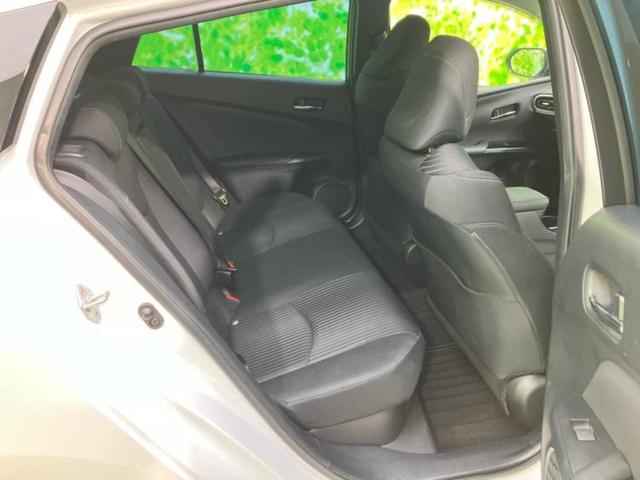 プリウス A 新品タイヤ/保証書/ディスプレイオーディオ+ナビ8インチ/衝突安全装置/パノラミックビューモニター/車線逸脱防止支援システム/ドライブレコーダー 社外/ヘッドランプ LED/USBジャック ドラレコ(5枚目)