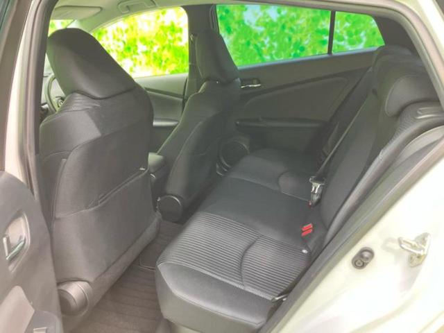 プリウス A 新品タイヤ/保証書/ディスプレイオーディオ+ナビ8インチ/衝突安全装置/パノラミックビューモニター/車線逸脱防止支援システム/ドライブレコーダー 社外/ヘッドランプ LED/USBジャック ドラレコ(7枚目)