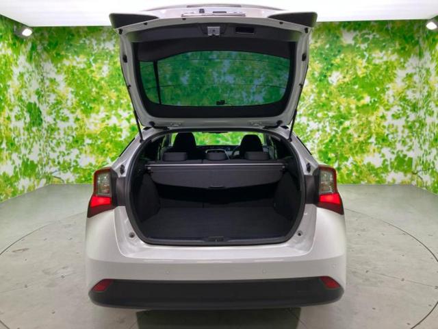 プリウス A 新品タイヤ/保証書/ディスプレイオーディオ+ナビ8インチ/衝突安全装置/パノラミックビューモニター/車線逸脱防止支援システム/ドライブレコーダー 社外/ヘッドランプ LED/USBジャック ドラレコ(8枚目)