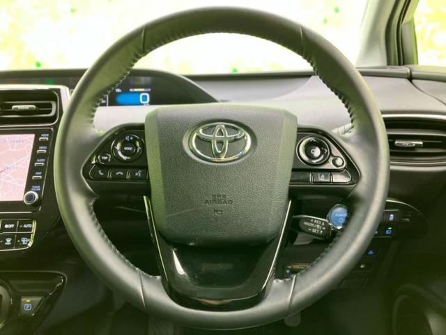 プリウス A 新品タイヤ/保証書/ディスプレイオーディオ+ナビ8インチ/衝突安全装置/パノラミックビューモニター/車線逸脱防止支援システム/ドライブレコーダー 社外/ヘッドランプ LED/USBジャック ドラレコ(15枚目)