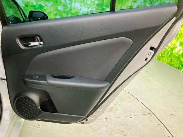 プリウス A 新品タイヤ/保証書/ディスプレイオーディオ+ナビ8インチ/衝突安全装置/パノラミックビューモニター/車線逸脱防止支援システム/ドライブレコーダー 社外/ヘッドランプ LED/USBジャック ドラレコ(21枚目)