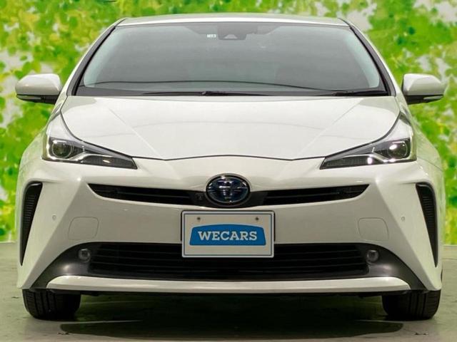 プリウス A 新品タイヤ/保証書/ディスプレイオーディオ+ナビ8インチ/衝突安全装置/パノラミックビューモニター/車線逸脱防止支援システム/ドライブレコーダー 社外/ヘッドランプ LED/USBジャック ドラレコ(46枚目)