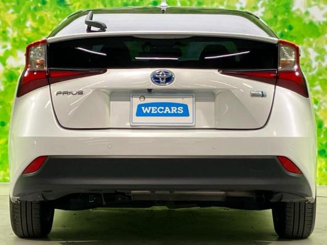 プリウス A 新品タイヤ/保証書/ディスプレイオーディオ+ナビ8インチ/衝突安全装置/パノラミックビューモニター/車線逸脱防止支援システム/ドライブレコーダー 社外/ヘッドランプ LED/USBジャック ドラレコ(47枚目)