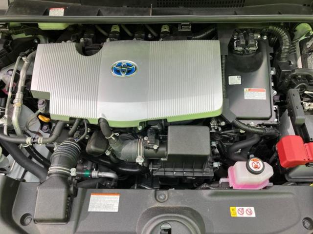 プリウス A 新品タイヤ/保証書/ディスプレイオーディオ+ナビ8インチ/衝突安全装置/パノラミックビューモニター/車線逸脱防止支援システム/ドライブレコーダー 社外/ヘッドランプ LED/USBジャック ドラレコ(51枚目)