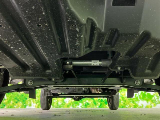 ハイゼットトラック スタンダード　新品タイヤ／禁煙車／エアバッグ　運転席／パワーステアリング／マニュアルエアコン／ユーザー買取車／最大積載量３５０ｋｇ／アクセサリーソケット／間欠ワイパー／ヘッドライトレベライザー／三方開／ラジオ（44枚目）