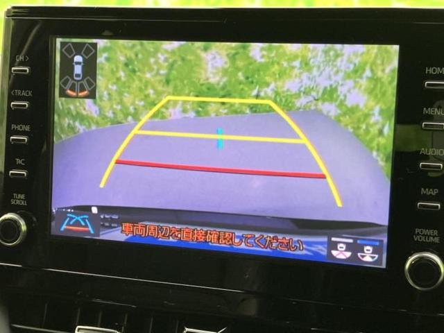 カローラツーリング ダブルバイビー　保証書／ディスプレイオーディオ＋ナビ９インチ／衝突安全装置／車線逸脱防止支援システム／シート　ハーフレザー／ヘッドランプ　ＬＥＤ／ＵＳＢジャック／Ｂｌｕｅｔｏｏｔｈ接続／ＥＴＣ　衝突被害軽減システム（9枚目）