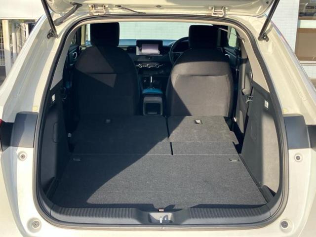 ヴェゼル ｅＨＥＶ　Ｘ　新品タイヤ／保証書／ディスプレイオーディオ／衝突安全装置／車線逸脱防止支援システム／パーキングアシスト　バックガイド／ヘッドランプ　ＬＥＤ／Ｂｌｕｅｔｏｏｔｈ接続／ＥＴＣ／ＥＢＤ付ＡＢＳ　バックカメラ（19枚目）