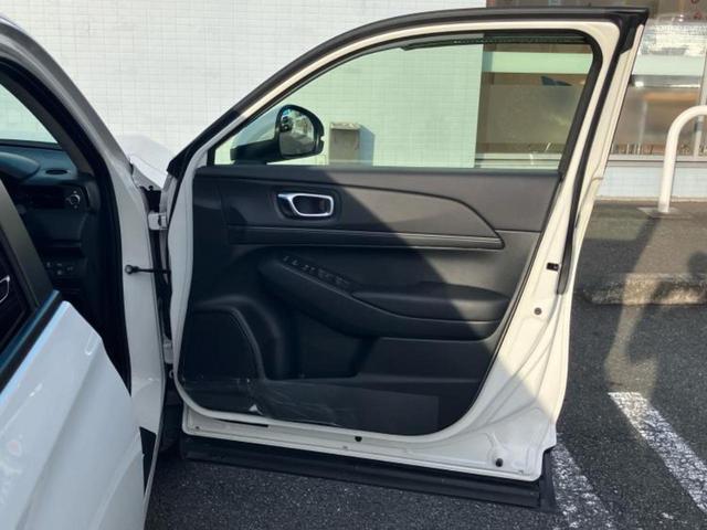 ヴェゼル ｅＨＥＶ　Ｘ　新品タイヤ／保証書／ディスプレイオーディオ／衝突安全装置／車線逸脱防止支援システム／パーキングアシスト　バックガイド／ヘッドランプ　ＬＥＤ／Ｂｌｕｅｔｏｏｔｈ接続／ＥＴＣ／ＥＢＤ付ＡＢＳ　バックカメラ（20枚目）