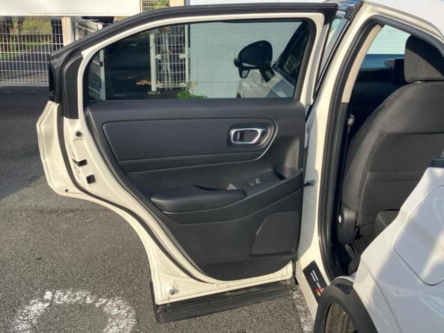 ヴェゼル ｅＨＥＶ　Ｘ　新品タイヤ／保証書／ディスプレイオーディオ／衝突安全装置／車線逸脱防止支援システム／パーキングアシスト　バックガイド／ヘッドランプ　ＬＥＤ／Ｂｌｕｅｔｏｏｔｈ接続／ＥＴＣ／ＥＢＤ付ＡＢＳ　バックカメラ（23枚目）