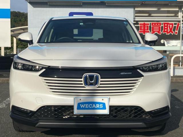 ヴェゼル ｅＨＥＶ　Ｘ　新品タイヤ／保証書／ディスプレイオーディオ／衝突安全装置／車線逸脱防止支援システム／パーキングアシスト　バックガイド／ヘッドランプ　ＬＥＤ／Ｂｌｕｅｔｏｏｔｈ接続／ＥＴＣ／ＥＢＤ付ＡＢＳ　バックカメラ（35枚目）