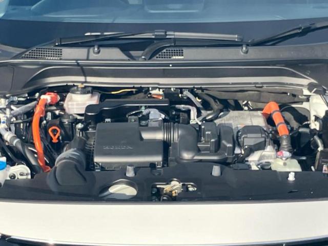 ヴェゼル ｅＨＥＶ　Ｘ　新品タイヤ／保証書／ディスプレイオーディオ／衝突安全装置／車線逸脱防止支援システム／パーキングアシスト　バックガイド／ヘッドランプ　ＬＥＤ／Ｂｌｕｅｔｏｏｔｈ接続／ＥＴＣ／ＥＢＤ付ＡＢＳ　バックカメラ（40枚目）