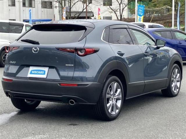CX-30 20Sプロアクティブツーリングセレクション 保証書/純正 8.8インチ メモリーナビ/衝突安全装置/シートヒーター/360°ビューモニター/車線逸脱防止支援システム/パーキングアシスト バックガイド/電動バックドア 衝突被害軽減システム 禁煙車(3枚目)