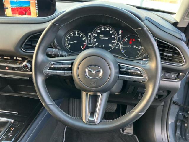 CX-30 20Sプロアクティブツーリングセレクション 保証書/純正 8.8インチ メモリーナビ/衝突安全装置/シートヒーター/360°ビューモニター/車線逸脱防止支援システム/パーキングアシスト バックガイド/電動バックドア 衝突被害軽減システム 禁煙車(15枚目)