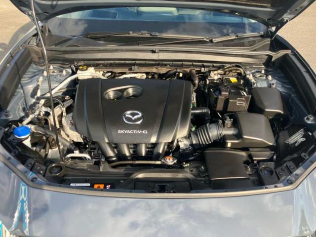 CX-30 20Sプロアクティブツーリングセレクション 保証書/純正 8.8インチ メモリーナビ/衝突安全装置/シートヒーター/360°ビューモニター/車線逸脱防止支援システム/パーキングアシスト バックガイド/電動バックドア 衝突被害軽減システム 禁煙車(48枚目)