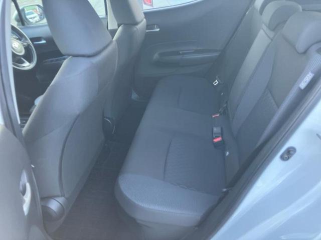 アクア Ｇ　新品タイヤ／保証書／ディスプレイオーディオ／衝突安全装置／パノラミックビューモニター／車線逸脱防止支援システム／ドライブレコーダー　社外／ヘッドランプ　ＬＥＤ／ＵＳＢジャック　衝突被害軽減システム（7枚目）