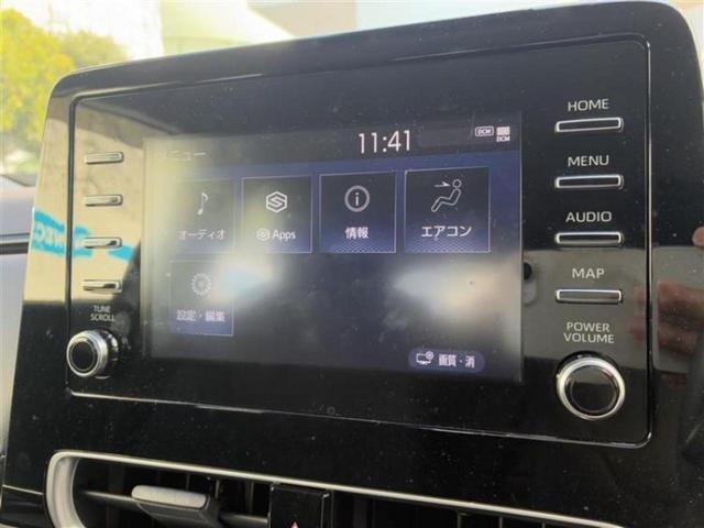 アクア Ｇ　新品タイヤ／保証書／ディスプレイオーディオ／衝突安全装置／パノラミックビューモニター／車線逸脱防止支援システム／ドライブレコーダー　社外／ヘッドランプ　ＬＥＤ／ＵＳＢジャック　衝突被害軽減システム（9枚目）