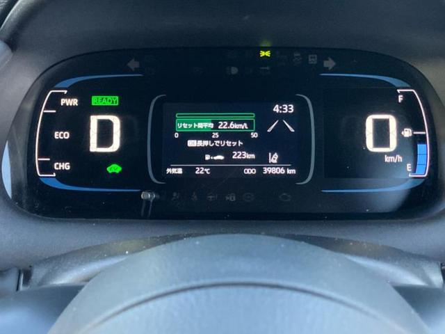 アクア Ｇ　新品タイヤ／保証書／ディスプレイオーディオ／衝突安全装置／パノラミックビューモニター／車線逸脱防止支援システム／ドライブレコーダー　社外／ヘッドランプ　ＬＥＤ／ＵＳＢジャック　衝突被害軽減システム（11枚目）