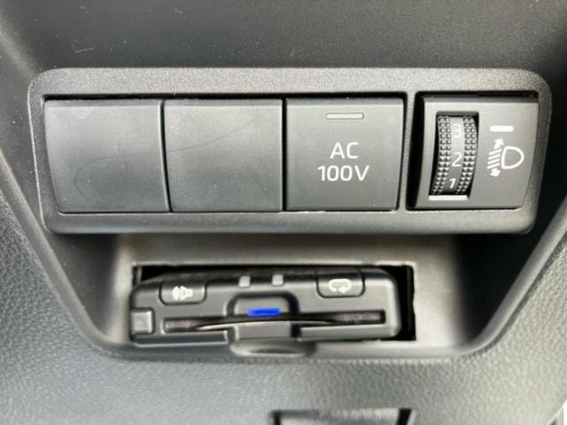 アクア Ｇ　新品タイヤ／保証書／ディスプレイオーディオ／衝突安全装置／パノラミックビューモニター／車線逸脱防止支援システム／ドライブレコーダー　社外／ヘッドランプ　ＬＥＤ／ＵＳＢジャック　衝突被害軽減システム（18枚目）