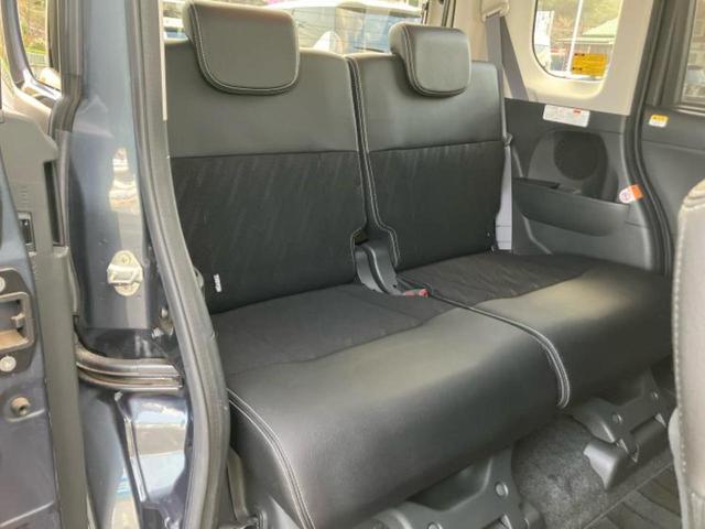 タント カスタムＲＳトップエディションＳＡ３　新品タイヤ／保証書／純正　８インチ　ＳＤナビ／衝突安全装置／両側電動スライドドア／シートヒーター／車線逸脱防止支援システム／シート　ハーフレザー／パーキングアシスト　バックガイド　衝突被害軽減システム（5枚目）