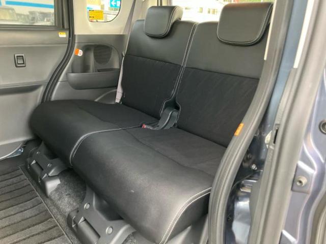 タント カスタムＲＳトップエディションＳＡ３　新品タイヤ／保証書／純正　８インチ　ＳＤナビ／衝突安全装置／両側電動スライドドア／シートヒーター／車線逸脱防止支援システム／シート　ハーフレザー／パーキングアシスト　バックガイド　衝突被害軽減システム（7枚目）