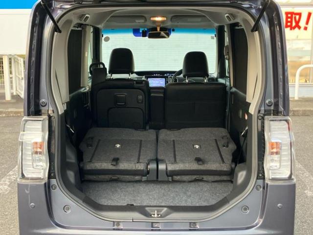 タント カスタムＲＳトップエディションＳＡ３　新品タイヤ／保証書／純正　８インチ　ＳＤナビ／衝突安全装置／両側電動スライドドア／シートヒーター／車線逸脱防止支援システム／シート　ハーフレザー／パーキングアシスト　バックガイド　衝突被害軽減システム（19枚目）