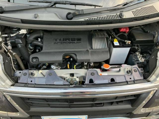 タント カスタムＲＳトップエディションＳＡ３　新品タイヤ／保証書／純正　８インチ　ＳＤナビ／衝突安全装置／両側電動スライドドア／シートヒーター／車線逸脱防止支援システム／シート　ハーフレザー／パーキングアシスト　バックガイド　衝突被害軽減システム（35枚目）