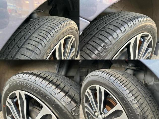 タント カスタムＲＳトップエディションＳＡ３　新品タイヤ／保証書／純正　８インチ　ＳＤナビ／衝突安全装置／両側電動スライドドア／シートヒーター／車線逸脱防止支援システム／シート　ハーフレザー／パーキングアシスト　バックガイド　衝突被害軽減システム（36枚目）