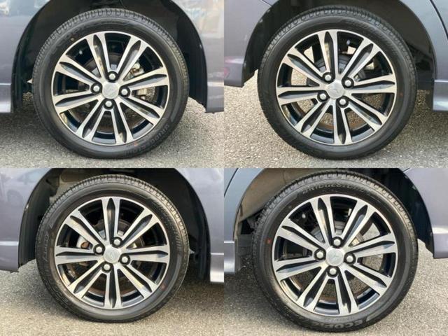 タント カスタムＲＳトップエディションＳＡ３　新品タイヤ／保証書／純正　８インチ　ＳＤナビ／衝突安全装置／両側電動スライドドア／シートヒーター／車線逸脱防止支援システム／シート　ハーフレザー／パーキングアシスト　バックガイド　衝突被害軽減システム（38枚目）