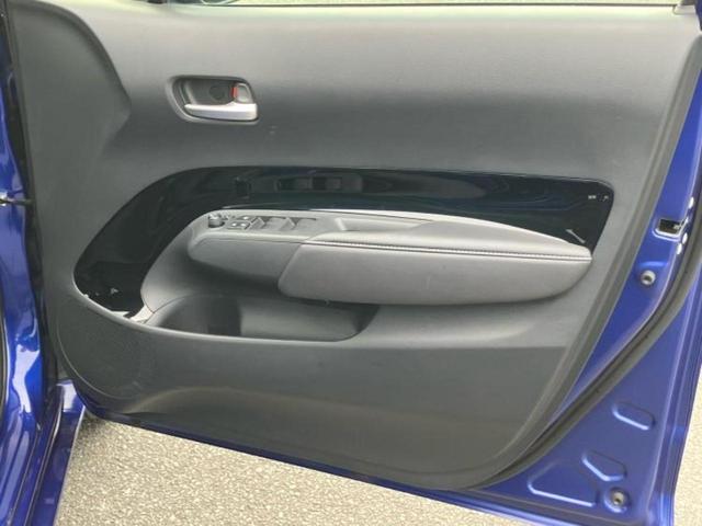 アクア G 保証書/ディスプレイオーディオ/トヨタセーフティセンス/シートヒーター 前席/パノラミックビューモニター/車線逸脱防止支援システム/パーキングアシスト バックガイド/ヘッドランプ HID 全周囲カメラ(20枚目)