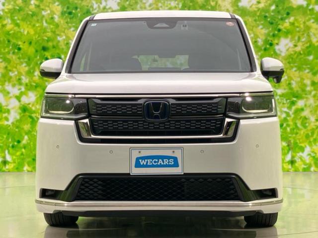 ステップワゴン ｅＨＥＶスパーダ　新品タイヤ／保証書／純正　１１インチ　ＳＤナビ／フリップダウンモニター／ホンダセンシング／両側電動スライドドア／シートヒーター　前席／車線逸脱防止支援システム／シート　ハーフレザー　バックカメラ（47枚目）