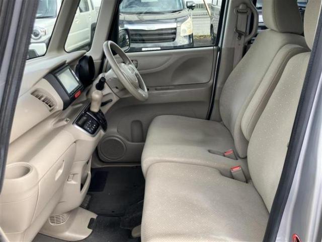 N-BOX G 保証書/純正 SDナビ/EBD付ABS/横滑り防止装置/アイドリングストップ/ワンセグTV/禁煙車/エアバッグ 運転席/エアバッグ 助手席/パワーウインドウ/エンジンスタートボタン/キーレスエントリー(6枚目)