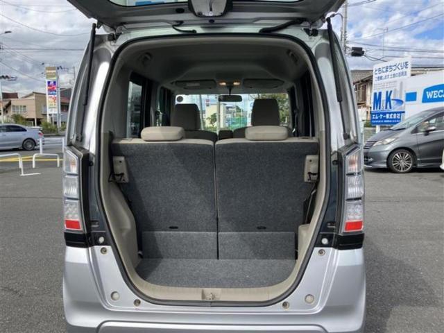 N-BOX G 保証書/純正 SDナビ/EBD付ABS/横滑り防止装置/アイドリングストップ/ワンセグTV/禁煙車/エアバッグ 運転席/エアバッグ 助手席/パワーウインドウ/エンジンスタートボタン/キーレスエントリー(8枚目)