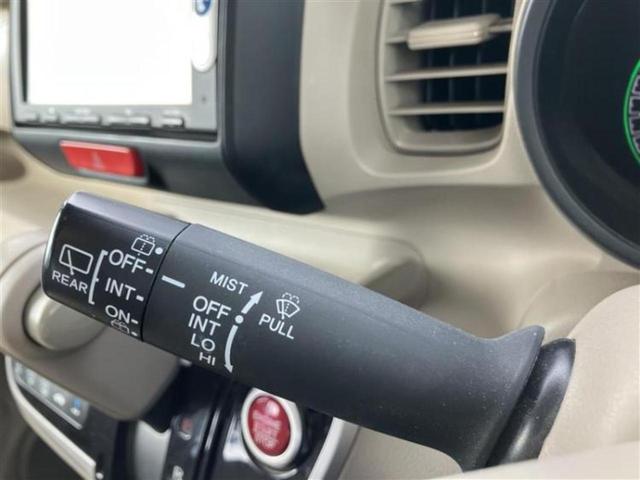 N-BOX G 保証書/純正 SDナビ/EBD付ABS/横滑り防止装置/アイドリングストップ/ワンセグTV/禁煙車/エアバッグ 運転席/エアバッグ 助手席/パワーウインドウ/エンジンスタートボタン/キーレスエントリー(17枚目)