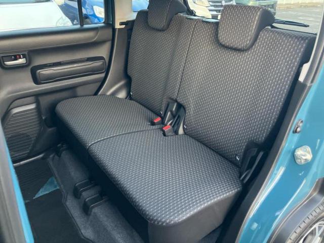 ハスラー ハイブリッドＸ　保証書／純正　ＳＤナビ／セーフティサポート（スズキ）／シートヒーター／全方位モニター／車線逸脱防止支援システム／パーキングアシスト　バックガイド／ヘッドランプ　ＬＥＤ／ＵＳＢジャック　全周囲カメラ（7枚目）