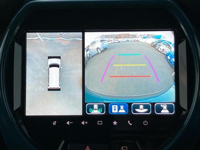 ハスラー ハイブリッドＸ　保証書／純正　ＳＤナビ／セーフティサポート（スズキ）／シートヒーター／全方位モニター／車線逸脱防止支援システム／パーキングアシスト　バックガイド／ヘッドランプ　ＬＥＤ／ＵＳＢジャック　全周囲カメラ（11枚目）