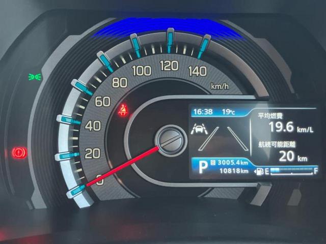 ハスラー ハイブリッドＸ　保証書／純正　ＳＤナビ／セーフティサポート（スズキ）／シートヒーター／全方位モニター／車線逸脱防止支援システム／パーキングアシスト　バックガイド／ヘッドランプ　ＬＥＤ／ＵＳＢジャック　全周囲カメラ（12枚目）