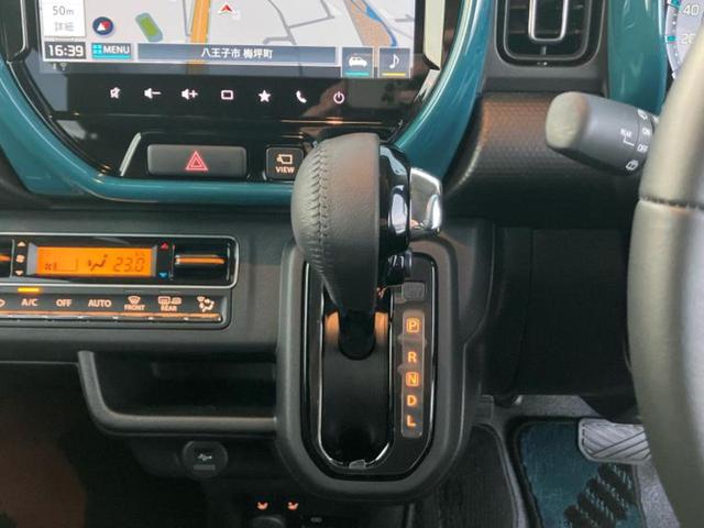 ハスラー ハイブリッドＸ　保証書／純正　ＳＤナビ／セーフティサポート（スズキ）／シートヒーター／全方位モニター／車線逸脱防止支援システム／パーキングアシスト　バックガイド／ヘッドランプ　ＬＥＤ／ＵＳＢジャック　全周囲カメラ（16枚目）