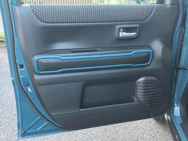 ハスラー ハイブリッドＸ　保証書／純正　ＳＤナビ／セーフティサポート（スズキ）／シートヒーター／全方位モニター／車線逸脱防止支援システム／パーキングアシスト　バックガイド／ヘッドランプ　ＬＥＤ／ＵＳＢジャック　全周囲カメラ（23枚目）