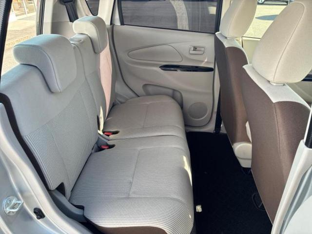 デイズ J 新品タイヤ/保証書/社外 SDナビ/Bluetooth接続/EBD付ABS/ワンセグTV/禁煙車/エアバッグ 運転席/エアバッグ 助手席/パワーウインドウ/キーレスエントリー/パワーステアリング(19枚目)