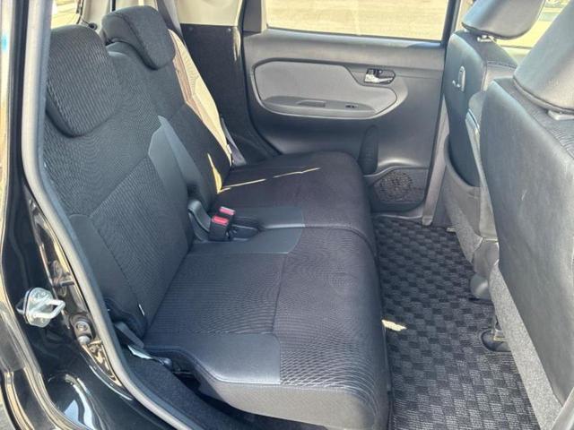 ムーヴ カスタムRSハイパーSA2 新品タイヤ/保証書/純正 8インチ SDナビ/衝突安全装置/車線逸脱防止支援システム/シート ハーフレザー/パーキングアシスト バックガイド/ドライブレコーダー 純正 衝突被害軽減システム DVD再生(5枚目)