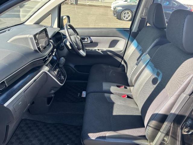 ムーヴ カスタムRSハイパーSA2 新品タイヤ/保証書/純正 8インチ SDナビ/衝突安全装置/車線逸脱防止支援システム/シート ハーフレザー/パーキングアシスト バックガイド/ドライブレコーダー 純正 衝突被害軽減システム DVD再生(6枚目)