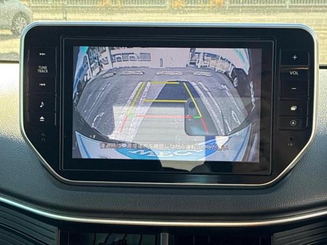 ムーヴ カスタムRSハイパーSA2 新品タイヤ/保証書/純正 8インチ SDナビ/衝突安全装置/車線逸脱防止支援システム/シート ハーフレザー/パーキングアシスト バックガイド/ドライブレコーダー 純正 衝突被害軽減システム DVD再生(13枚目)