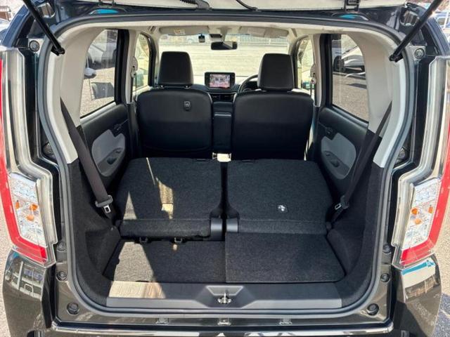 ムーヴ カスタムRSハイパーSA2 新品タイヤ/保証書/純正 8インチ SDナビ/衝突安全装置/車線逸脱防止支援システム/シート ハーフレザー/パーキングアシスト バックガイド/ドライブレコーダー 純正 衝突被害軽減システム DVD再生(19枚目)